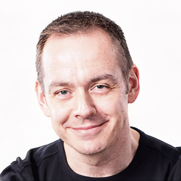 Rudolf Tesár profilová fotografia